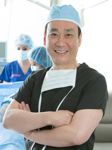 Charles S. Lee - Beverly Hills Plastic Surgeon / Cosmetic Specialist