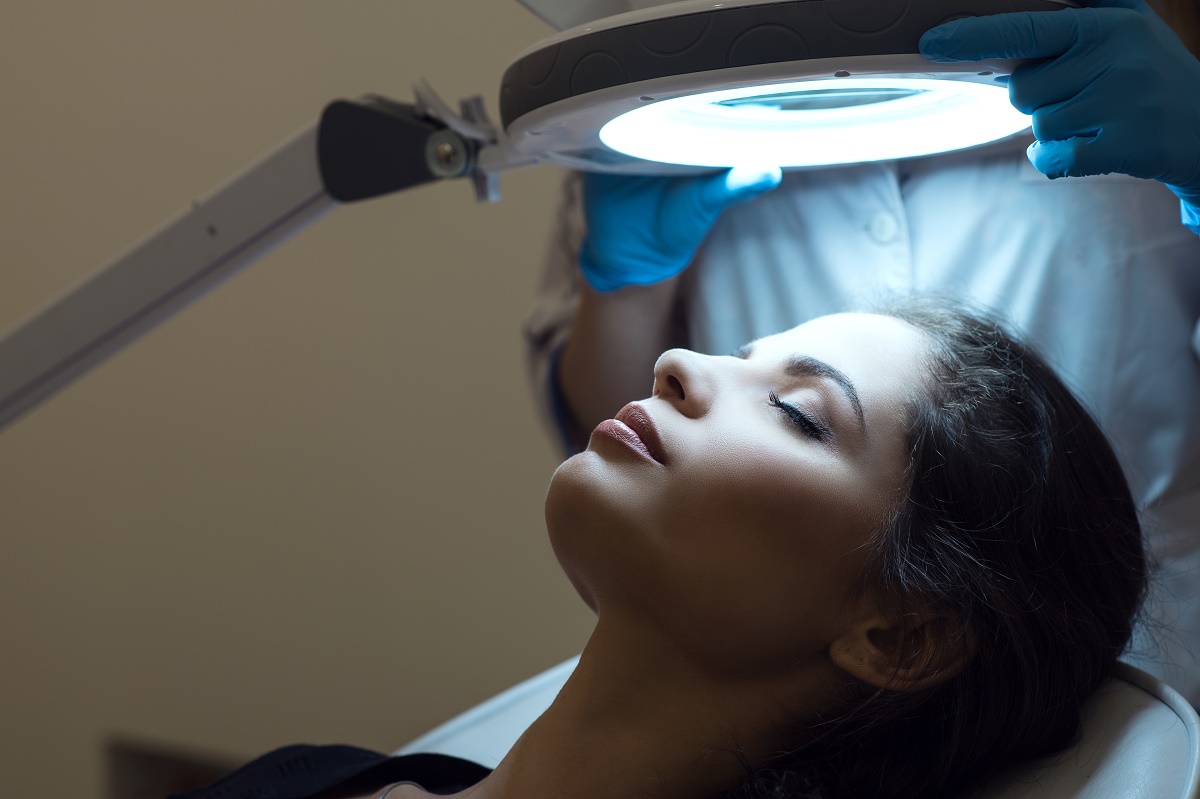 Sun-damaged skin treatments Beverly Hills