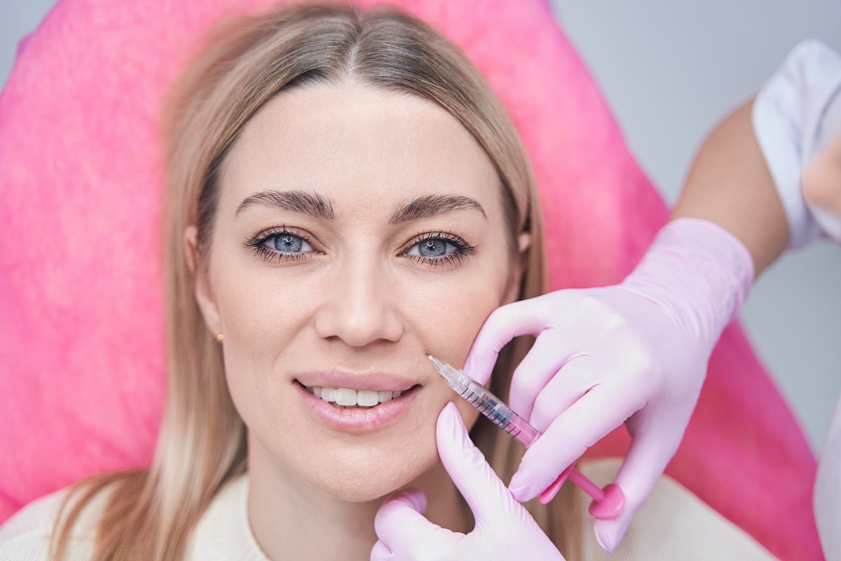 Facial Wrinkle Treatment Beverly Hills
